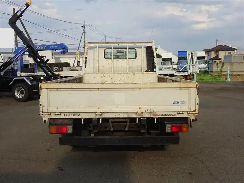 日野 デュトロ 小型 平ボディ SKG-XZC710M H24の中古トラック画像4