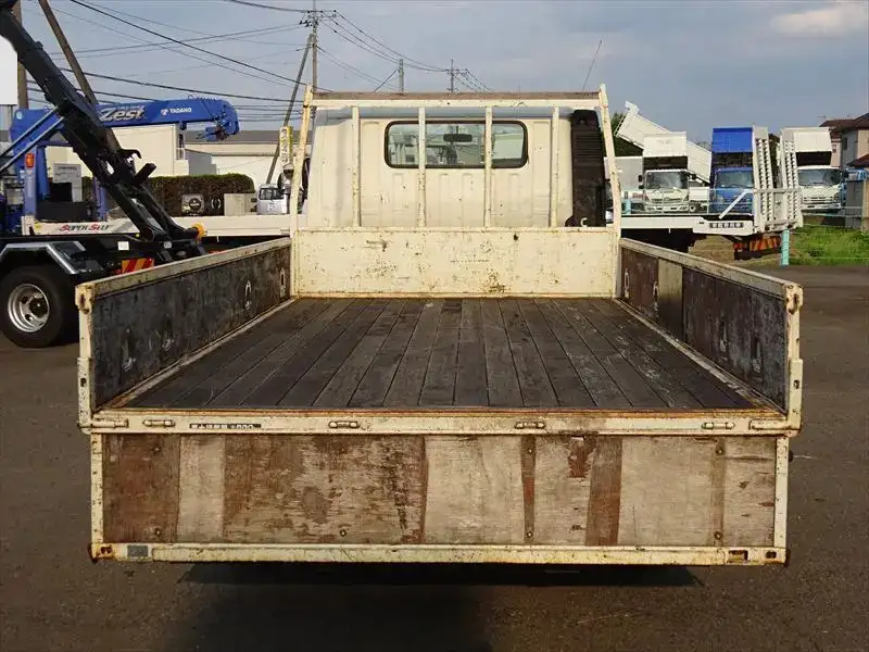 日野 デュトロ 小型 平ボディ SKG-XZC710M H24の中古トラック画像6