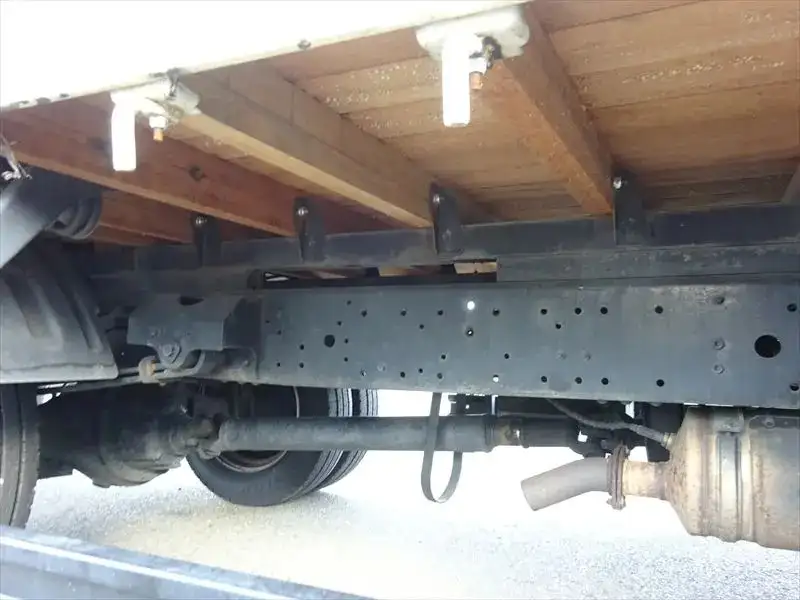 日野 デュトロ 小型 平ボディ SKG-XZC710M H24の中古トラック画像18