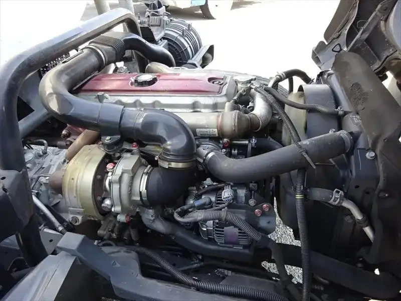 日野 デュトロ 小型 タンク車 バキューム BDG-XZU404Xの中古トラック画像20