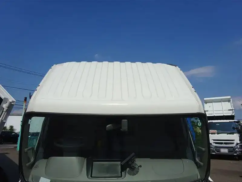 日野 デュトロ 小型 タンク車 バキューム BDG-XZU404Xの中古トラック画像9