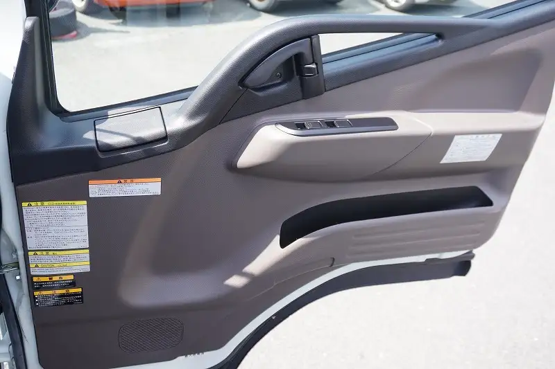 三菱 キャンター 小型 車両重機運搬 ラジコン ウインチの中古トラック画像14