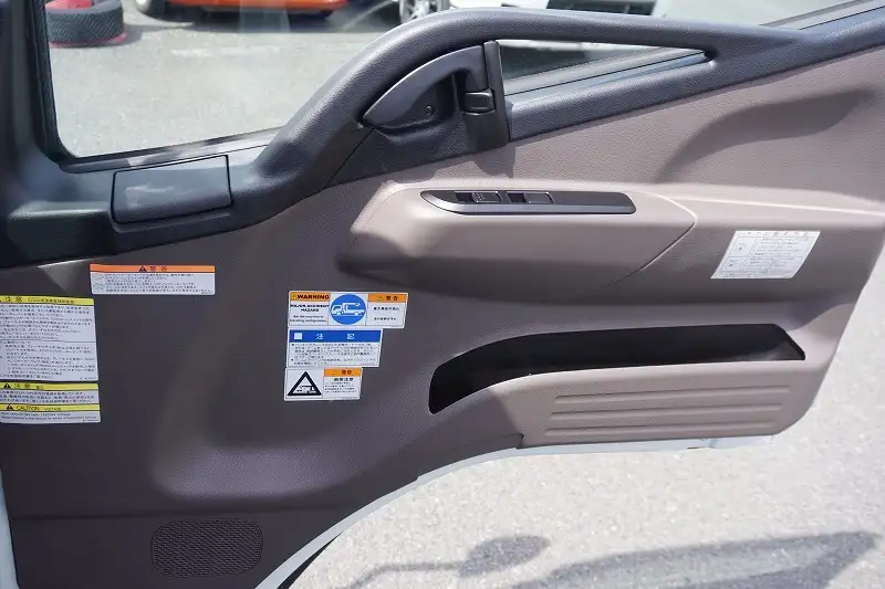 三菱 キャンター 小型 クレーン付 4段 ラジコンの中古トラック画像15