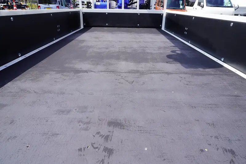 三菱 キャンター 小型 クレーン付 4段 ラジコンの中古トラック画像4