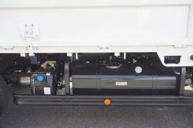 三菱 キャンター 小型 クレーン付 4段 ラジコンの中古トラック画像16