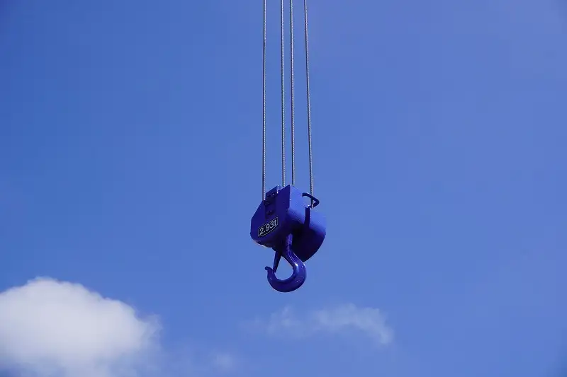 三菱 キャンター 小型 クレーン付 4段 ラジコンの中古トラック画像6