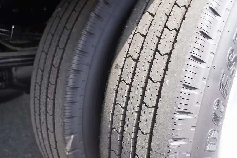 三菱 キャンター 小型 クレーン付 4段 ラジコンの中古トラック画像20