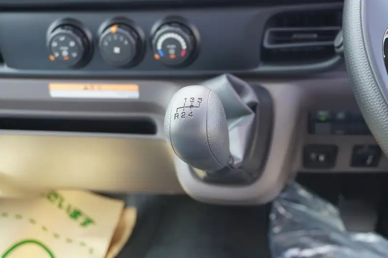 三菱 キャンター 小型 クレーン付 4段 ラジコンの中古トラック画像13