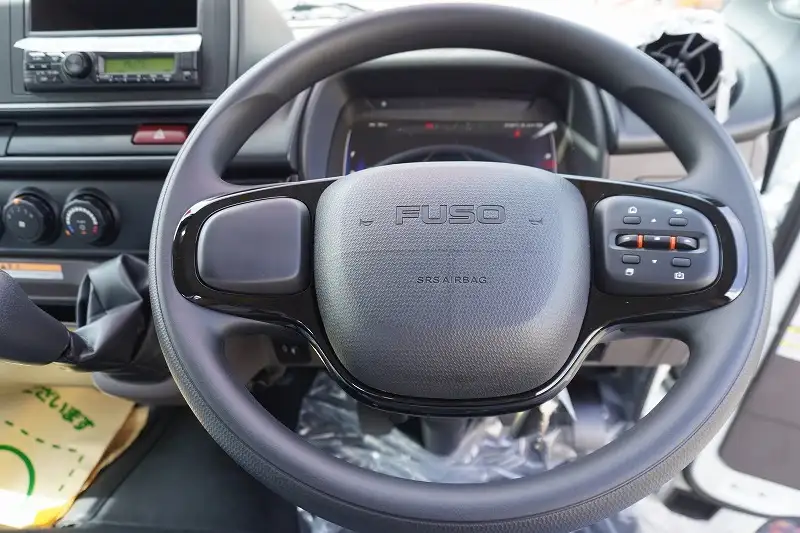 三菱 キャンター 小型 クレーン付 4段 ラジコンの中古トラック画像11