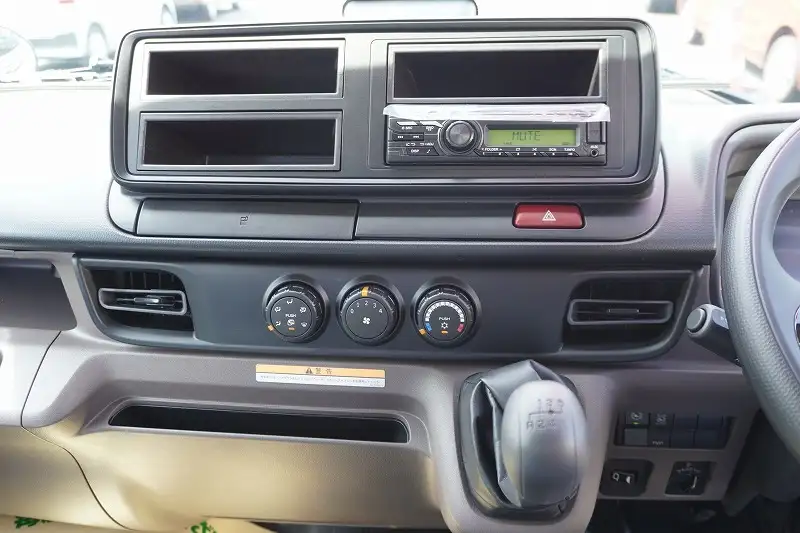 三菱 キャンター 小型 クレーン付 4段 ラジコンの中古トラック画像12