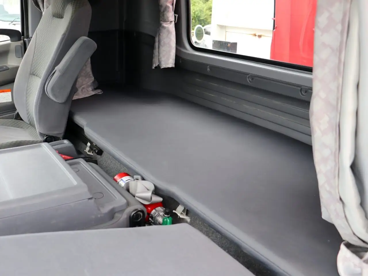 いすゞ フォワード 中型/増トン クレーン付 5段 ラジコンの中古トラック画像11