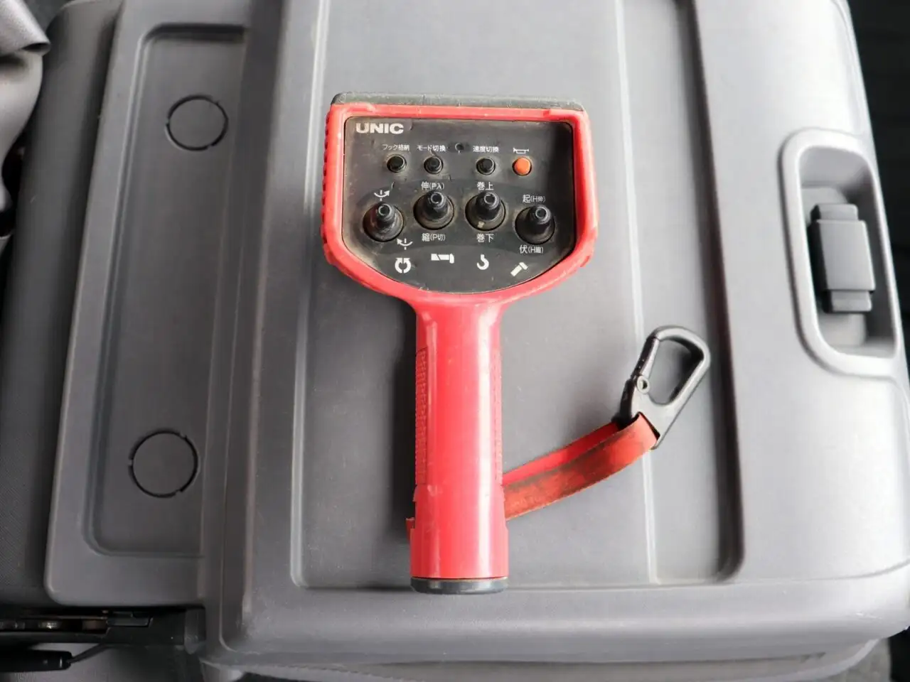 いすゞ フォワード 中型/増トン クレーン付 5段 ラジコンの中古トラック画像14