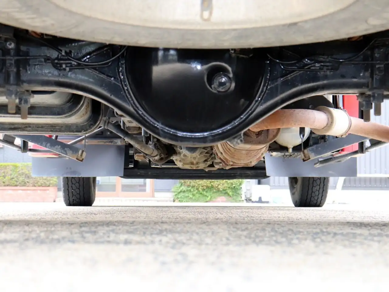 いすゞ フォワード 中型/増トン クレーン付 5段 ラジコンの中古トラック画像18