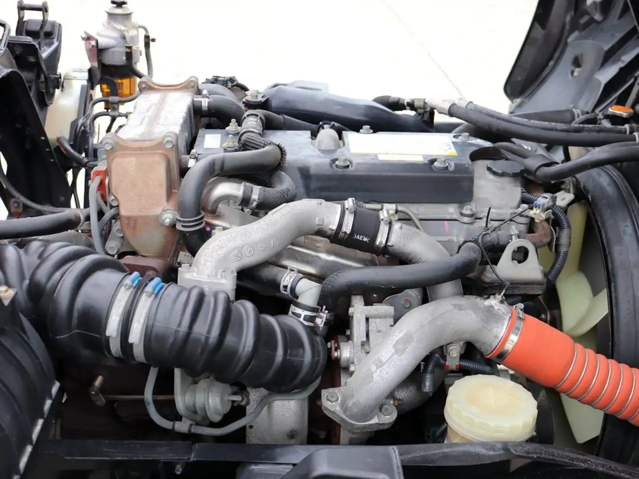 いすゞ フォワード 中型/増トン クレーン付 5段 ラジコンの中古トラック画像19