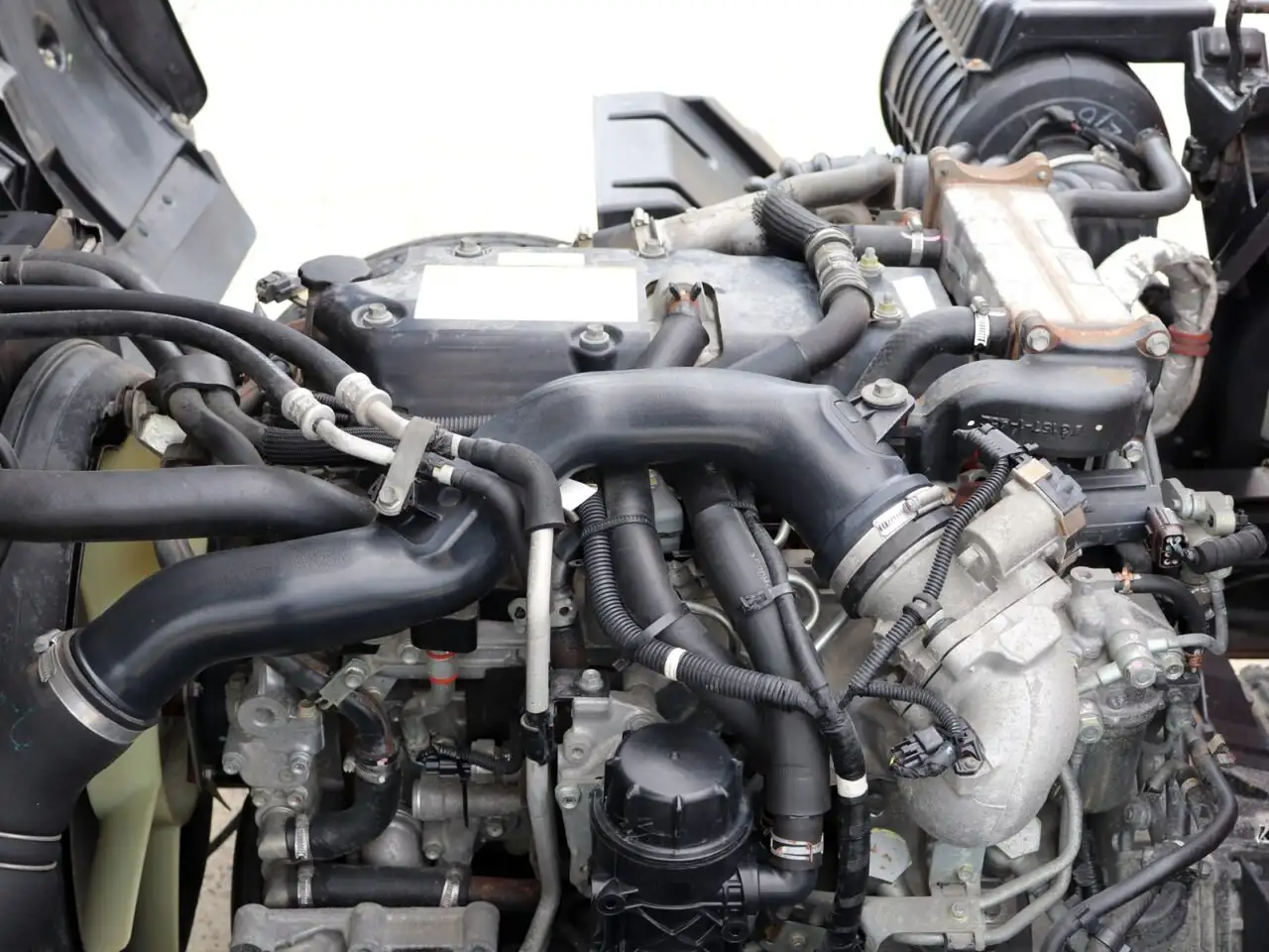 いすゞ フォワード 中型/増トン クレーン付 5段 ラジコンの中古トラック画像20