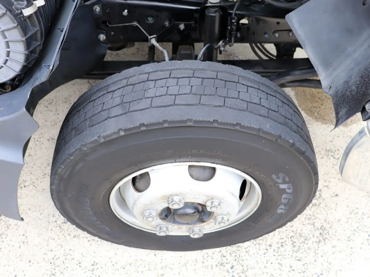 日野 レンジャー 中型/増トン クレーン付 6段 ラジコンの中古トラック画像19