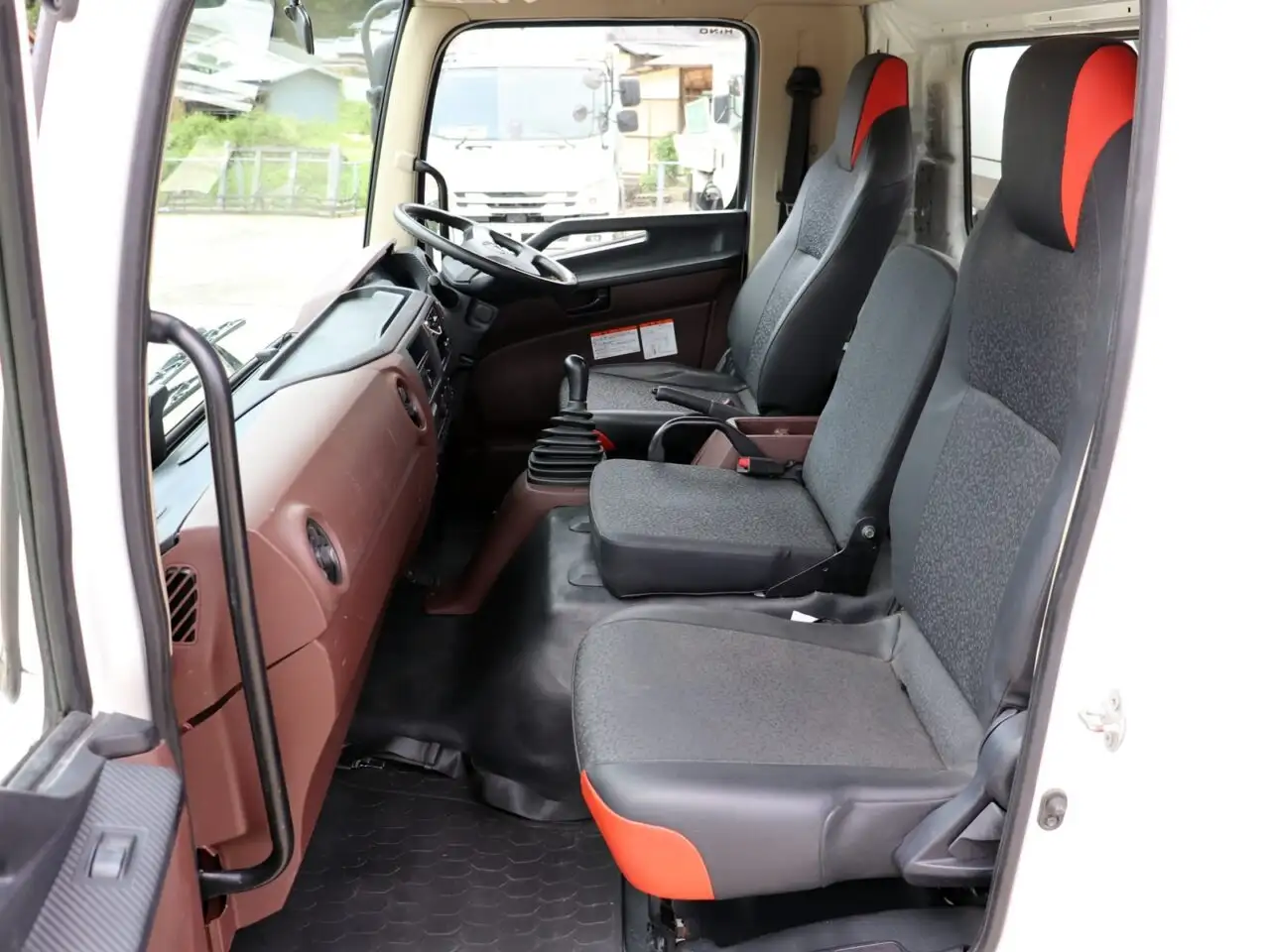 日野 レンジャー 中型/増トン クレーン付 6段 ラジコンの中古トラック画像16