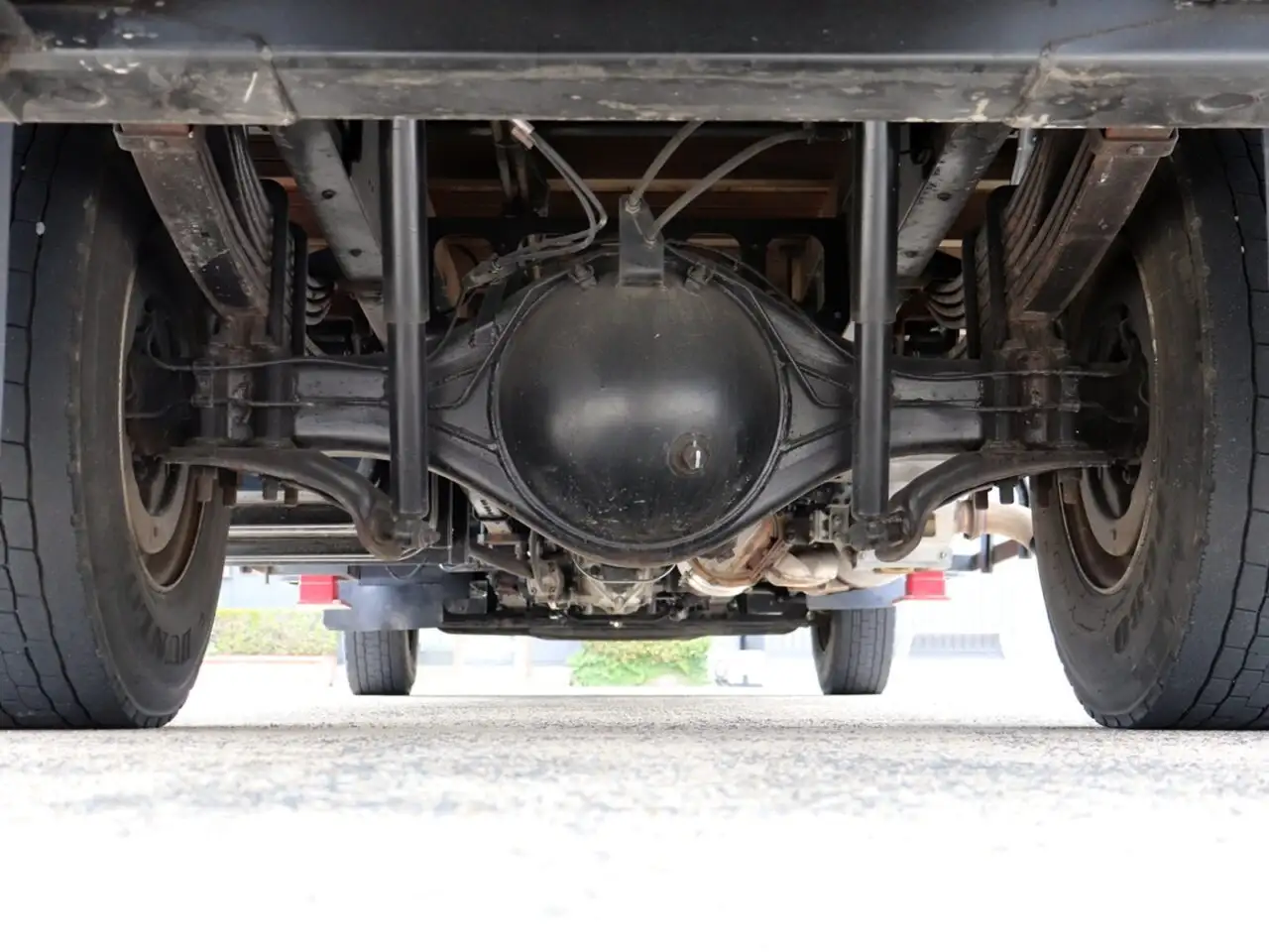 日野 レンジャー 中型/増トン クレーン付 6段 ラジコンの中古トラック画像像17