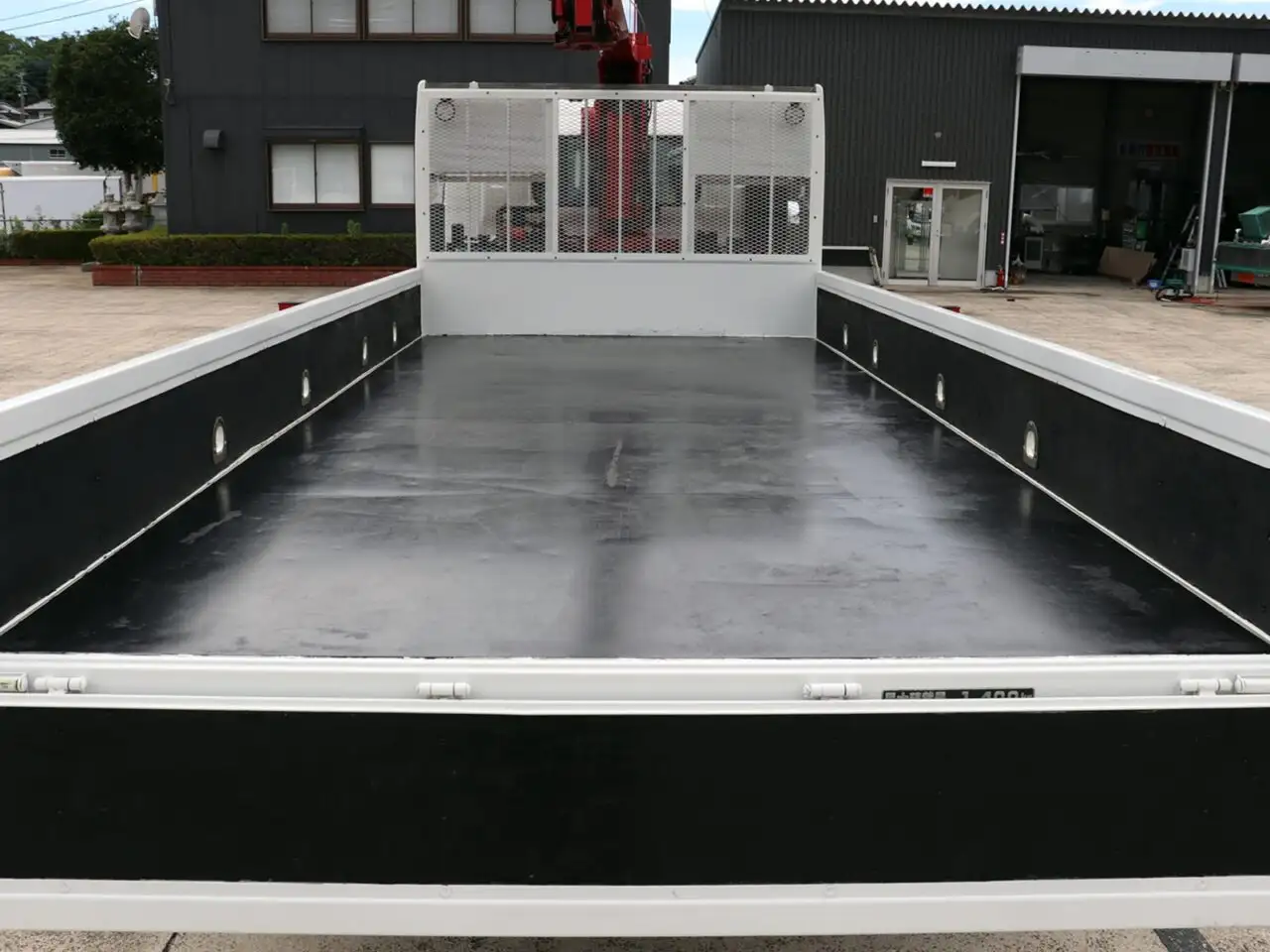 日野 レンジャー 中型/増トン クレーン付 6段 ラジコンの中古トラック画像10