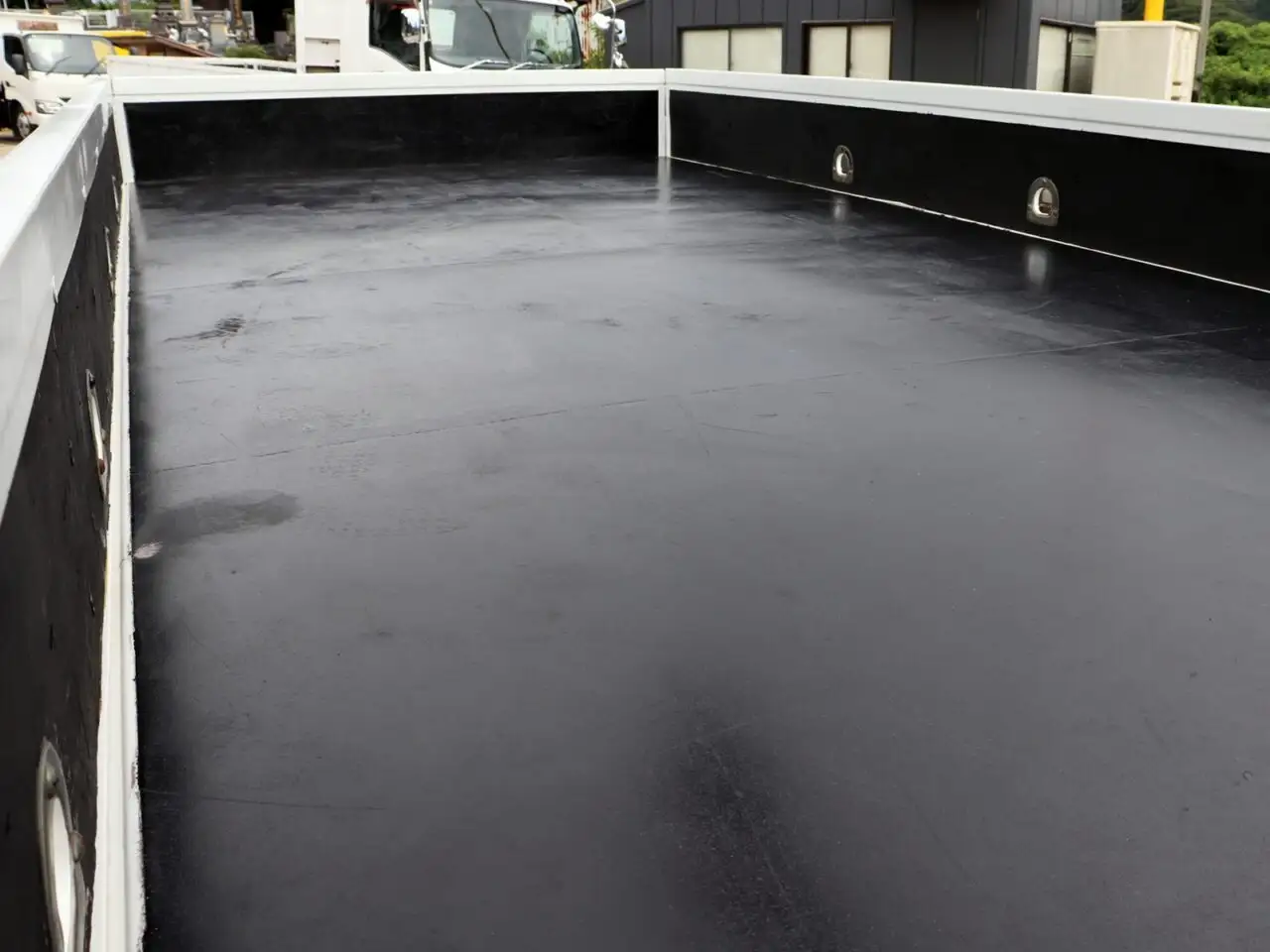 日野 レンジャー 中型/増トン クレーン付 6段 ラジコンの中古トラック画像11