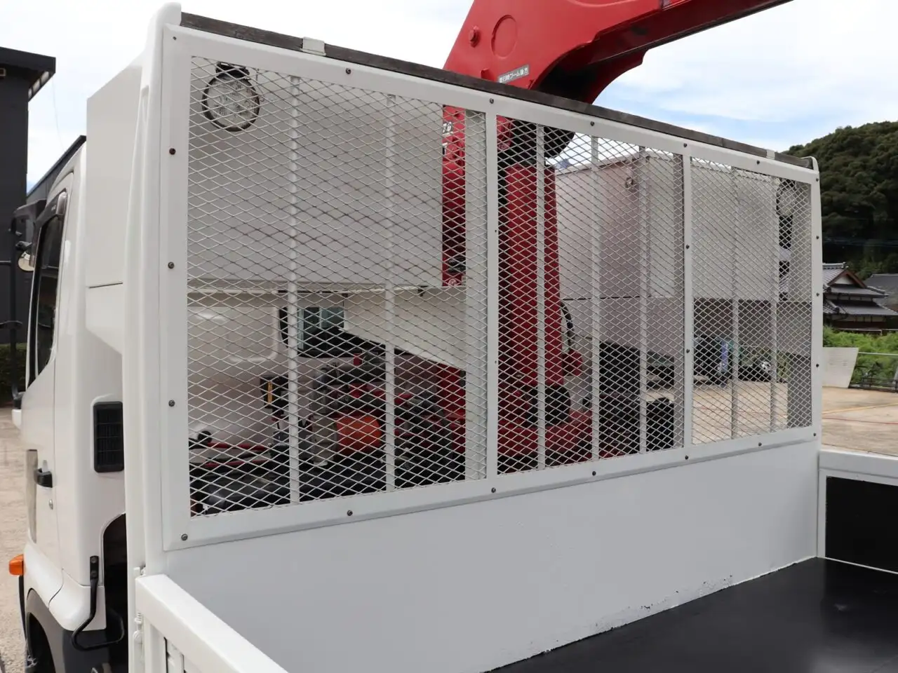 日野 レンジャー 中型/増トン クレーン付 6段 ラジコンの中古トラック画像12