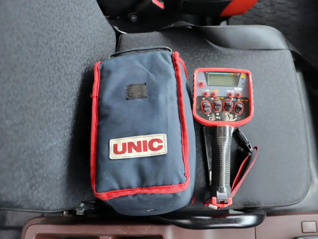 日野 レンジャー 中型/増トン クレーン付 6段 ラジコンの中古トラック画像20