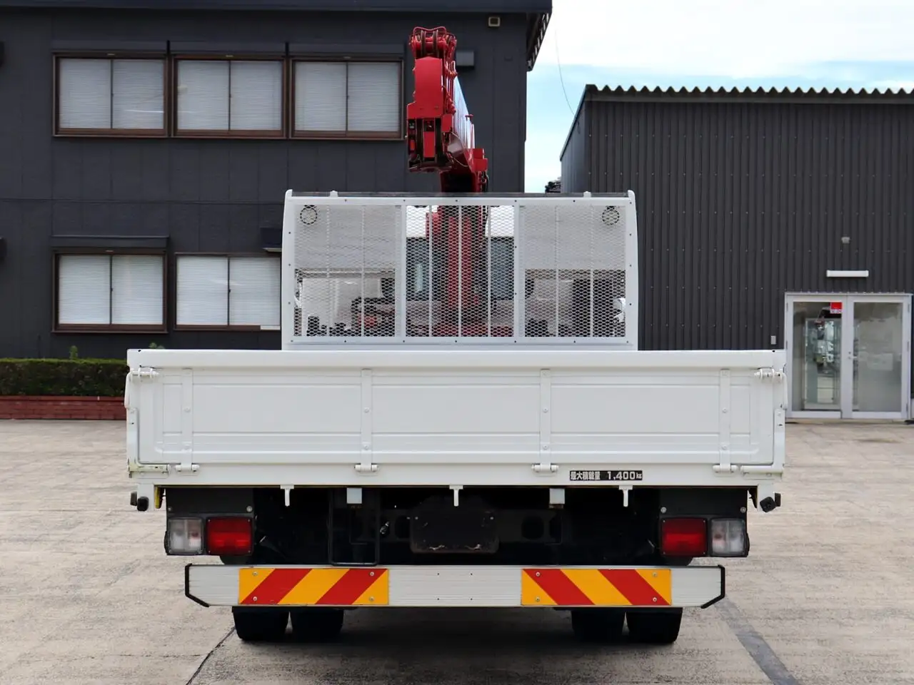 日野 レンジャー 中型/増トン クレーン付 6段 ラジコンの中古トラック画像7