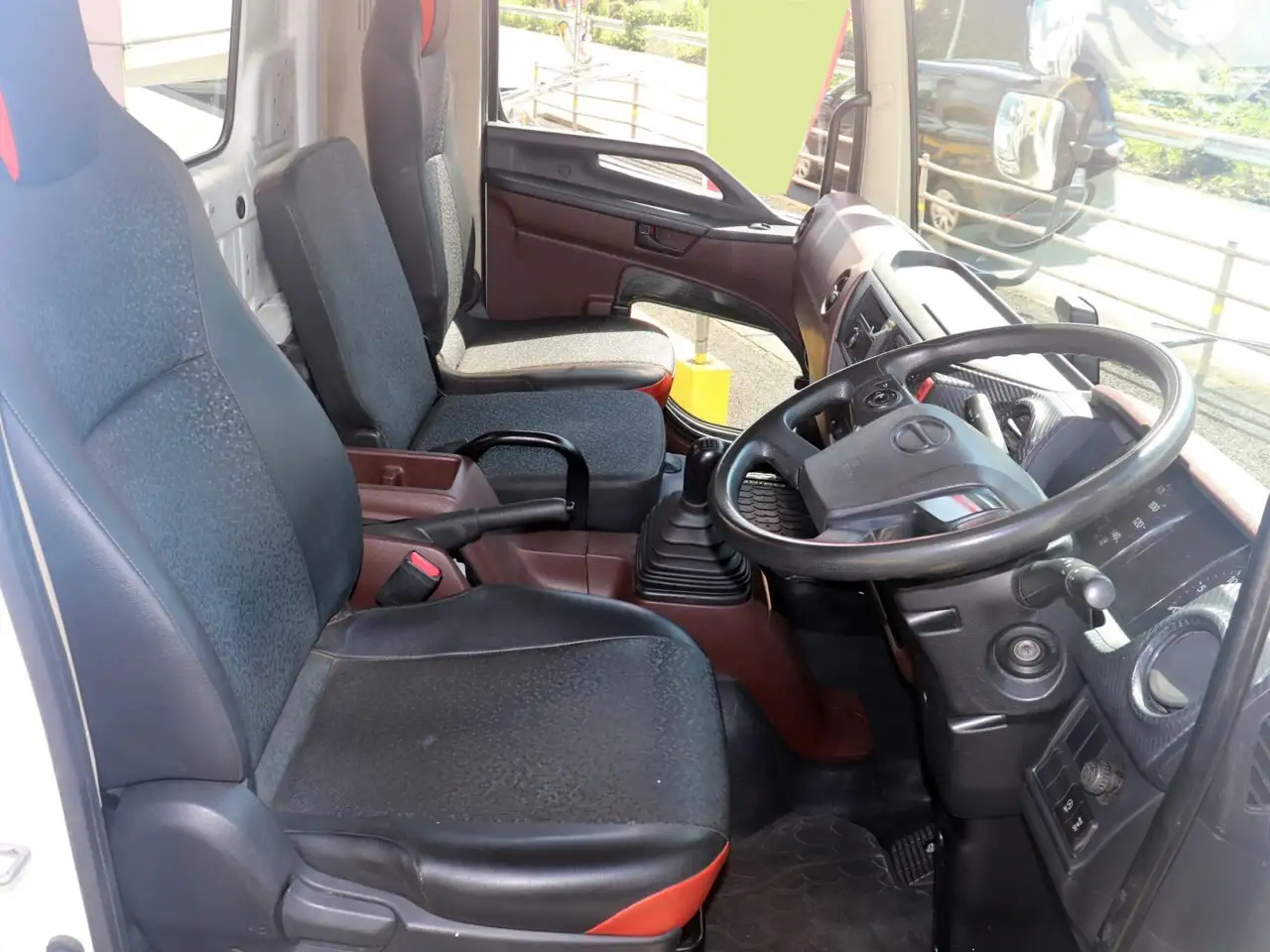 日野 レンジャー 中型/増トン クレーン付 6段 ラジコンの中古トラック画像15