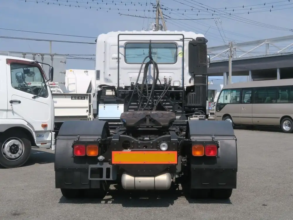 日野 プロフィア 大型 トラクター 1デフ エアサスの中古トラック画像4