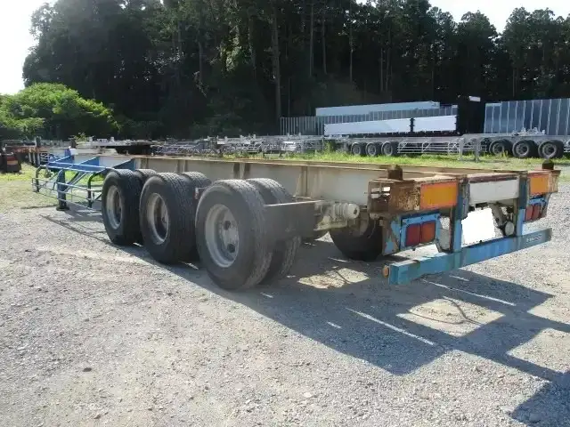東急 国産車その他 トレーラー/その他 トレーラー 3軸 TC36H1C34の中古トラック画像6