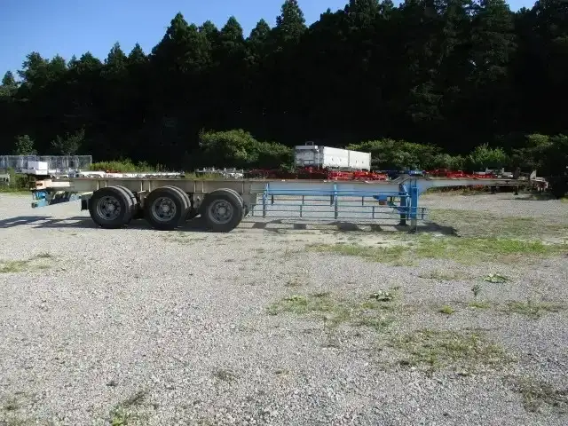 東急 国産車その他 トレーラー/その他 トレーラー 3軸 TC36H1C34の中古トラック画像4