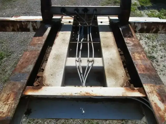 東急 国産車その他 トレーラー/その他 トレーラー 3軸 TC36H1C34の中古トラック画像7