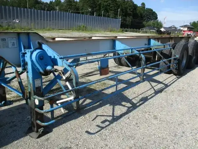 東急 国産車その他 トレーラー/その他 トレーラー 3軸 TC36H1C34の中古トラック画像9
