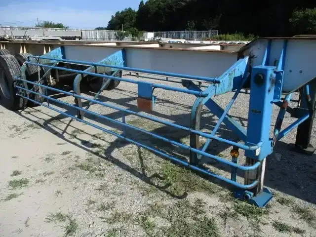 東急 国産車その他 トレーラー/その他 トレーラー 3軸 TC36H1C34の中古トラック画像10