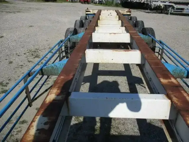 東急 国産車その他 トレーラー/その他 トレーラー 3軸 TC36H1C34の中古トラック画像8