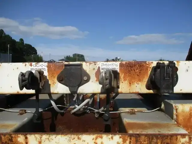 東急 国産車その他 トレーラー/その他 トレーラー 3軸 TC36H1C34の中古トラック画像13