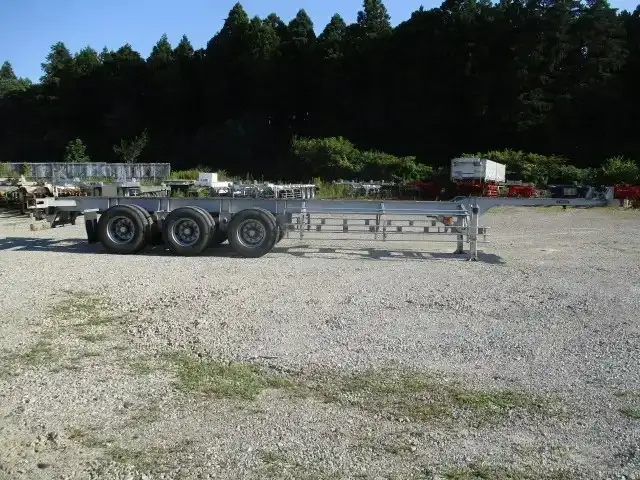 東邦 国産車その他 トレーラー/その他 トレーラー 3軸 TC36H1C34の中古トラック画像4