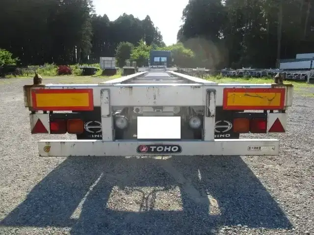 東邦 国産車その他 トレーラー/その他 トレーラー 3軸 TC36H1C34の中古トラック画像5