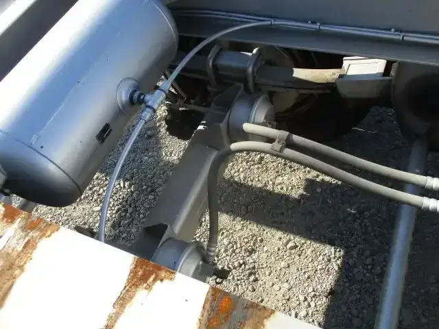 東邦 国産車その他 トレーラー/その他 トレーラー 3軸 TC36H1C34の中古トラック画像19