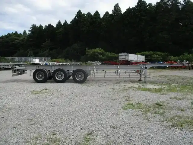 東邦 国産車その他 トレーラー/その他 トレーラー 3軸 TC36H1C34の中古トラック画像4