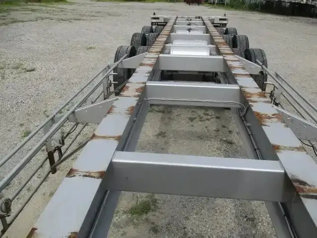 東邦 国産車その他 トレーラー/その他 トレーラー 3軸 TC36H1C34の中古トラック画像8
