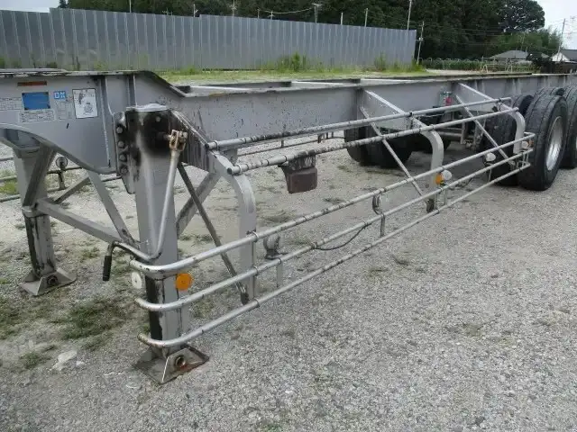 東邦 国産車その他 トレーラー/その他 トレーラー 3軸 TC36H1C34の中古トラック画像10