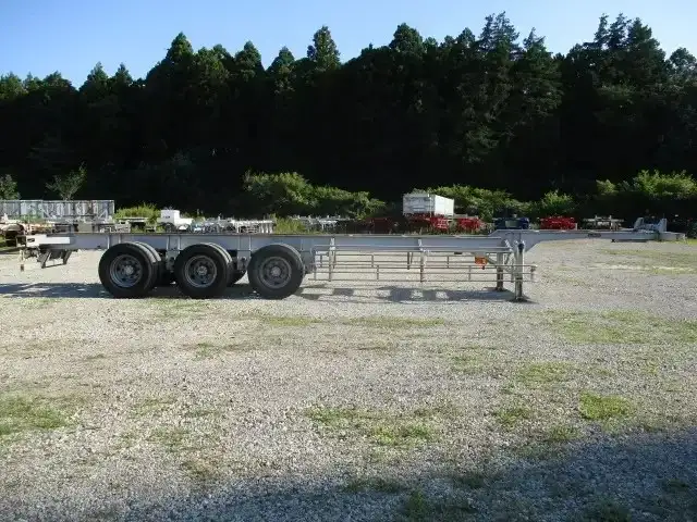 東急 国産車その他 トレーラー/その他 トレーラー 3軸 TC36H1C34の中古トラック画像4