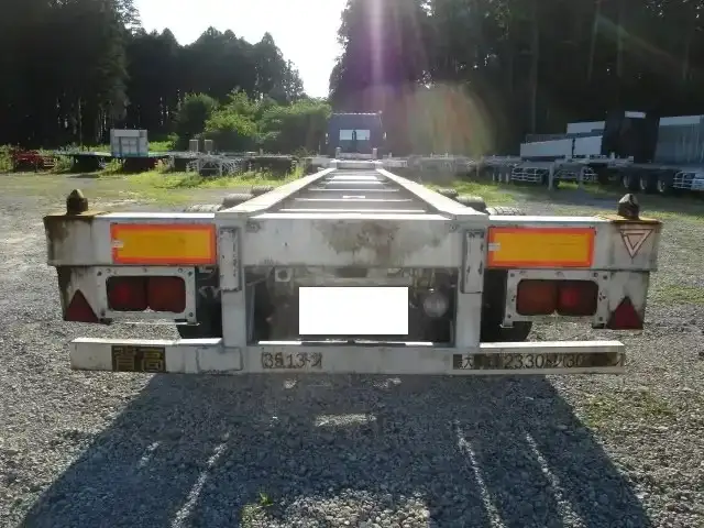 東急 国産車その他 トレーラー/その他 トレーラー 3軸 TC36H1C34の中古トラック画像5