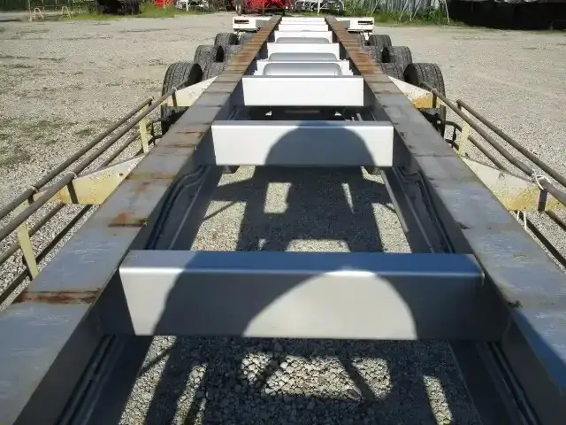 東急 国産車その他 トレーラー/その他 トレーラー 3軸 TC36H1C34の中古トラック画像8