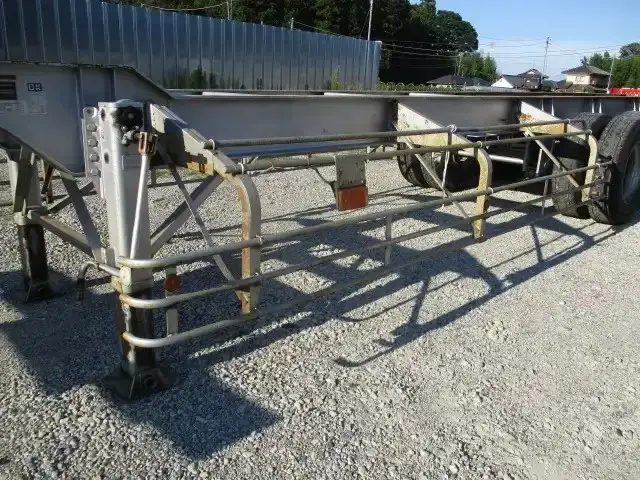 東急 国産車その他 トレーラー/その他 トレーラー 3軸 TC36H1C34の中古トラック画像9