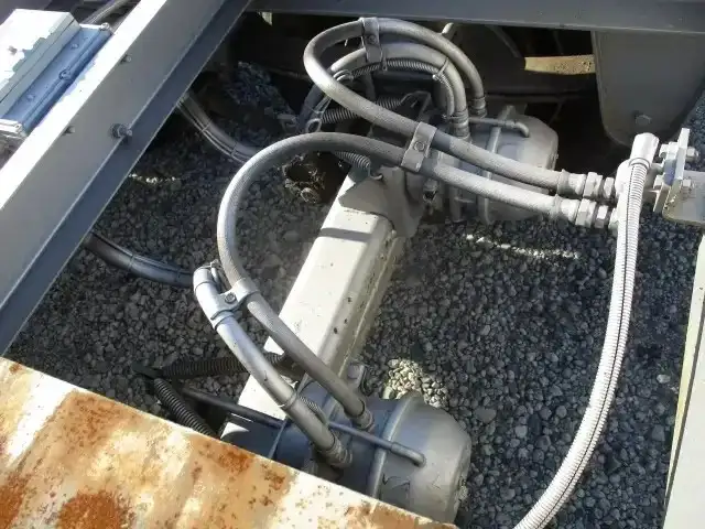 東急 国産車その他 トレーラー/その他 トレーラー 3軸 TC36H1C34の中古トラック画像18