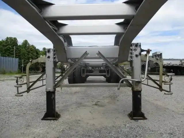東急 国産車その他 トレーラー/その他 トレーラー 3軸 TC36H1C34の中古トラック画像像17