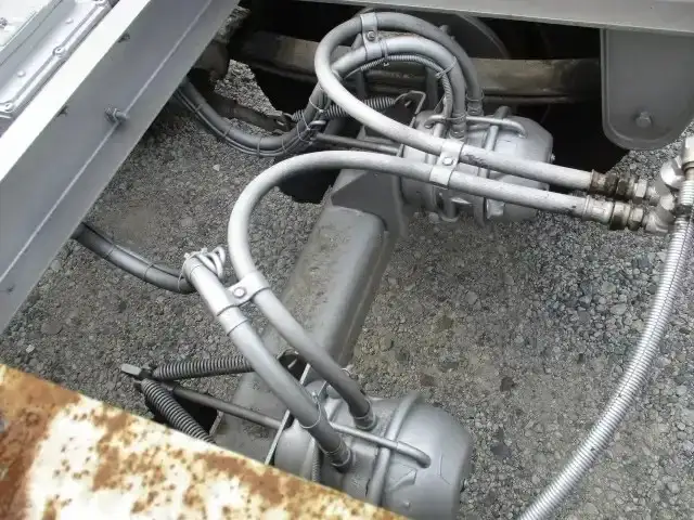 東急 国産車その他 トレーラー/その他 トレーラー 3軸 TC36H1C34の中古トラック画像19
