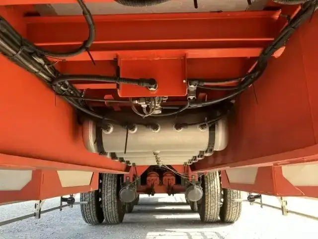 トレクス 国産車その他 トレーラー/その他 トレーラー 3軸 エアサスの中古トラック画像像17
